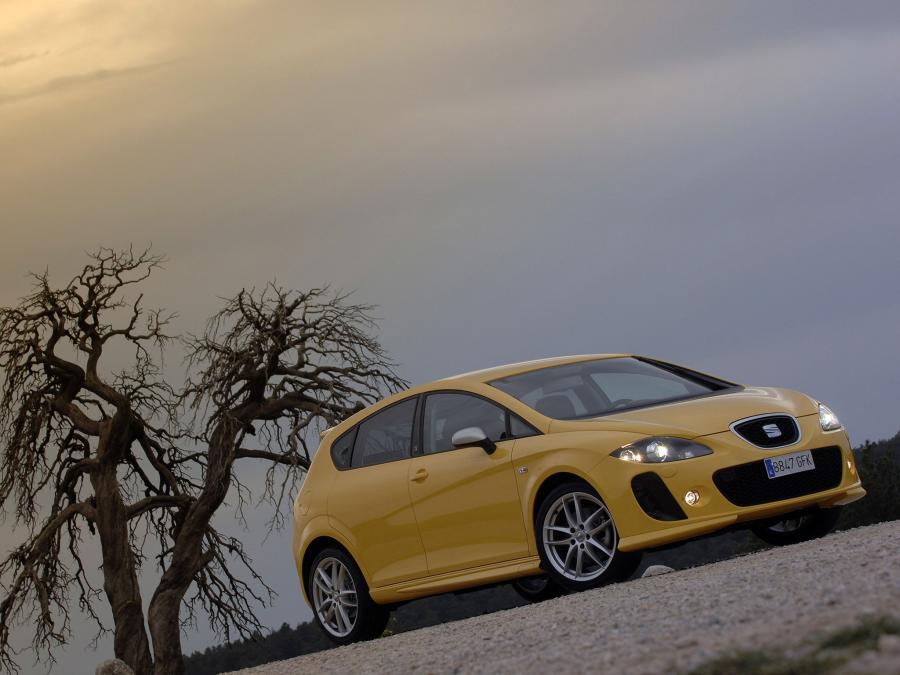  Seat Leon Linea R 2008 года  (фото 20 из 69)